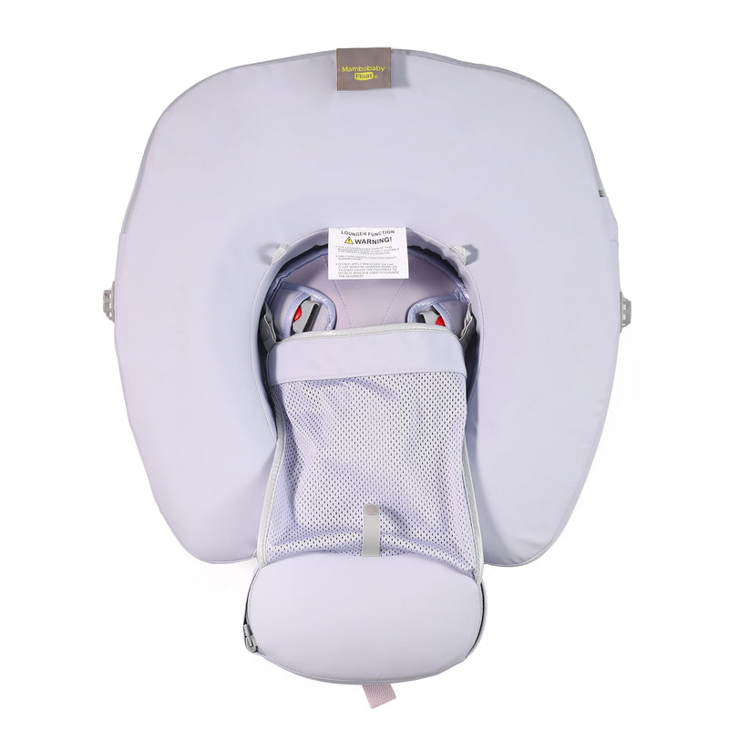 Boia MamboBaby Elefante 2 em 1 Premium Edition (3 meses a 3 anos)