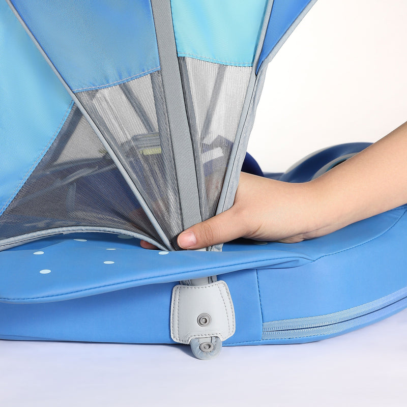 Boia MamboBaby Arraia Deluxe Edition (3 meses a 3 anos)