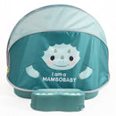 Boia MamboBaby Tri Dino Deluxe Edition (3 meses a 3 anos)