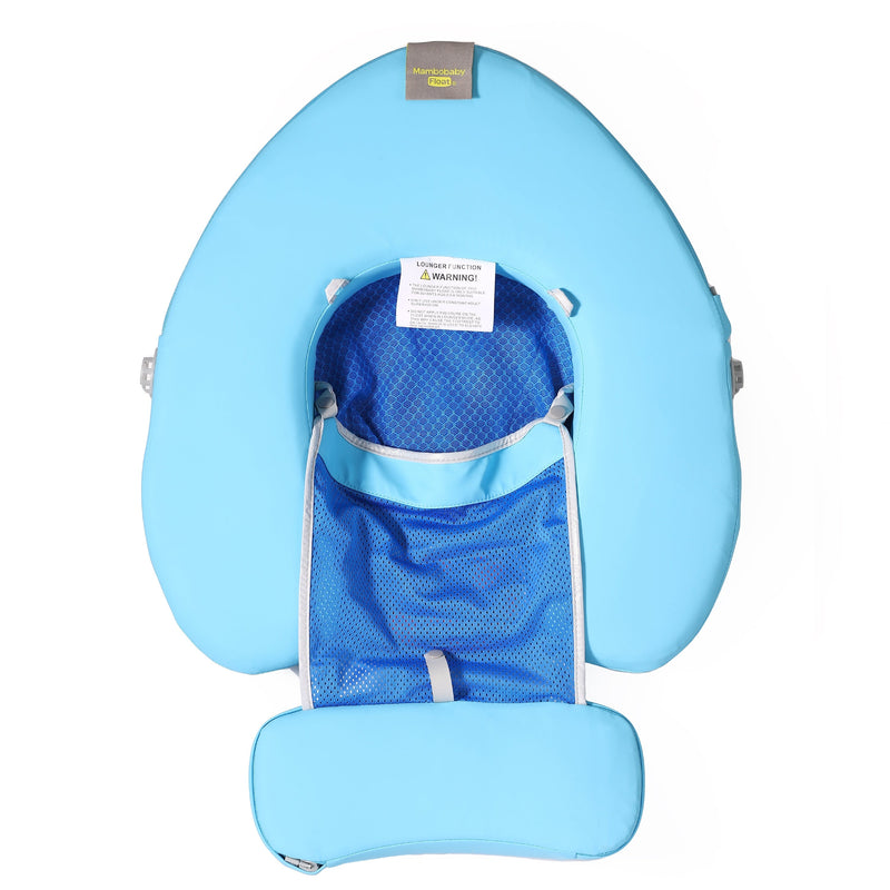 Boia MamboBaby Speedy Boat Deluxe Edition (3 meses a 3 anos)