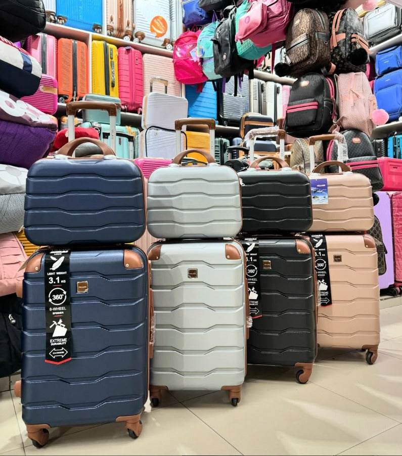 Mala de 23kg + Frasqueira