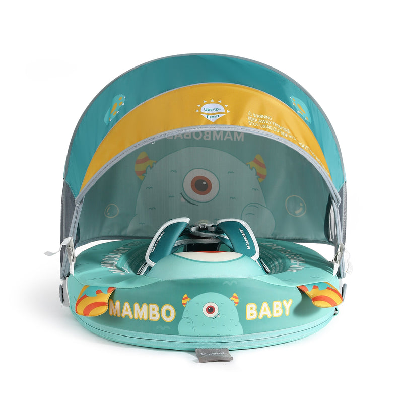 Boia MamboBaby Wink-Eye Wonder Deluxe Edition (3 meses a 3 anos)