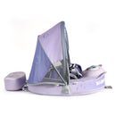 Boia MamboBaby Pal Double Eye Deluxe Edition (3 meses a 3 anos)