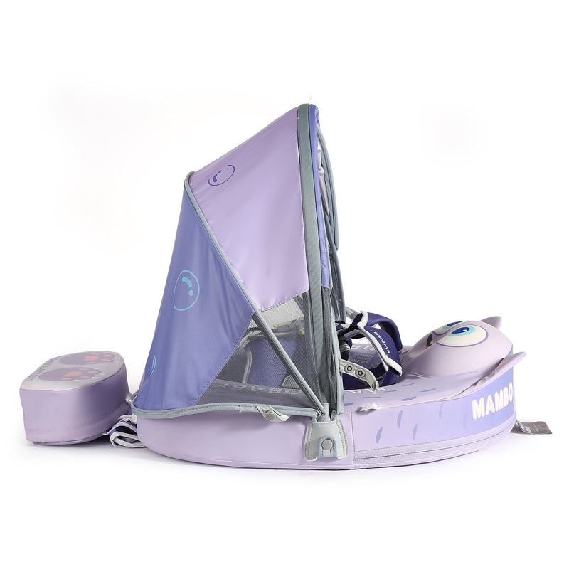 Boia MamboBaby Pal Double Eye Deluxe Edition (3 meses a 3 anos)