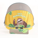 Boia MamboBaby Bicho-Preguiça Deluxe Edition (3 meses a 3 anos)