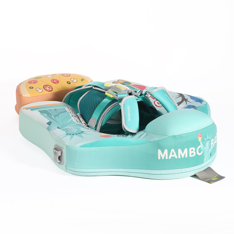Boia MamboBaby New York Deluxe Edition (3 meses a 3 anos)