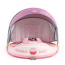 Boia MamboBaby Cupcake Deluxe Edition (3 meses a 3 anos)