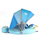 Boia MamboBaby Tri-Eye Adventurer Deluxe Edition (3 meses a 3 anos)