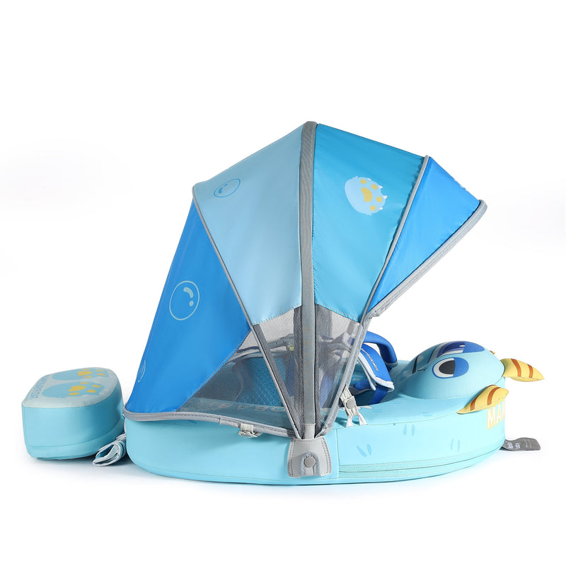 Boia MamboBaby Tri-Eye Adventurer Deluxe Edition (3 meses a 3 anos)