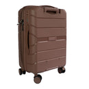 Mala Viagem 10kg em Polipropileno Leve Resistente e Antirriscos