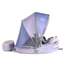 Boia MamboBaby Pal Double Eye Deluxe Edition (3 meses a 3 anos)