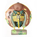 Boia MamboBaby Bicho-Preguiça Deluxe Edition (3 meses a 3 anos)