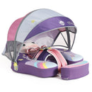 Boia MamboBaby Unicórnio Deluxe Edition (3 meses a 3 anos)