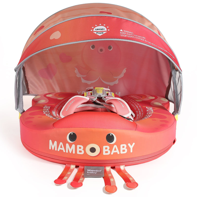 Boia MamboBaby Octo Hug Deluxe Edition (3 meses a 3 anos)