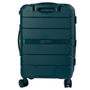 Mala de Viagem Grande 23kg Polipropileno Leve Resistente com Cadeado