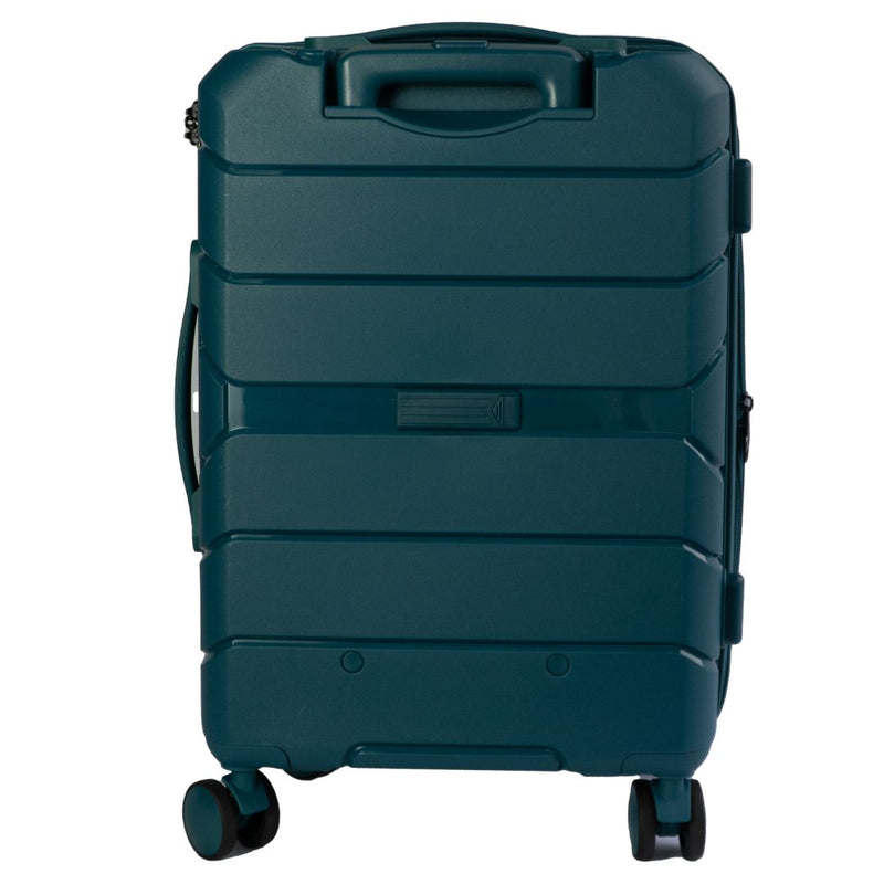 Mala de Viagem Grande 23kg Polipropileno Leve Resistente com Cadeado