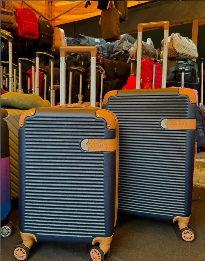 Mala Classic Duo - Navy