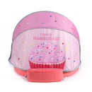 Boia MamboBaby Cupcake Deluxe Edition (3 meses a 3 anos)