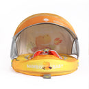 Boia MamboBaby Dino Jaw Deluxe Edition (3 meses a 3 anos)