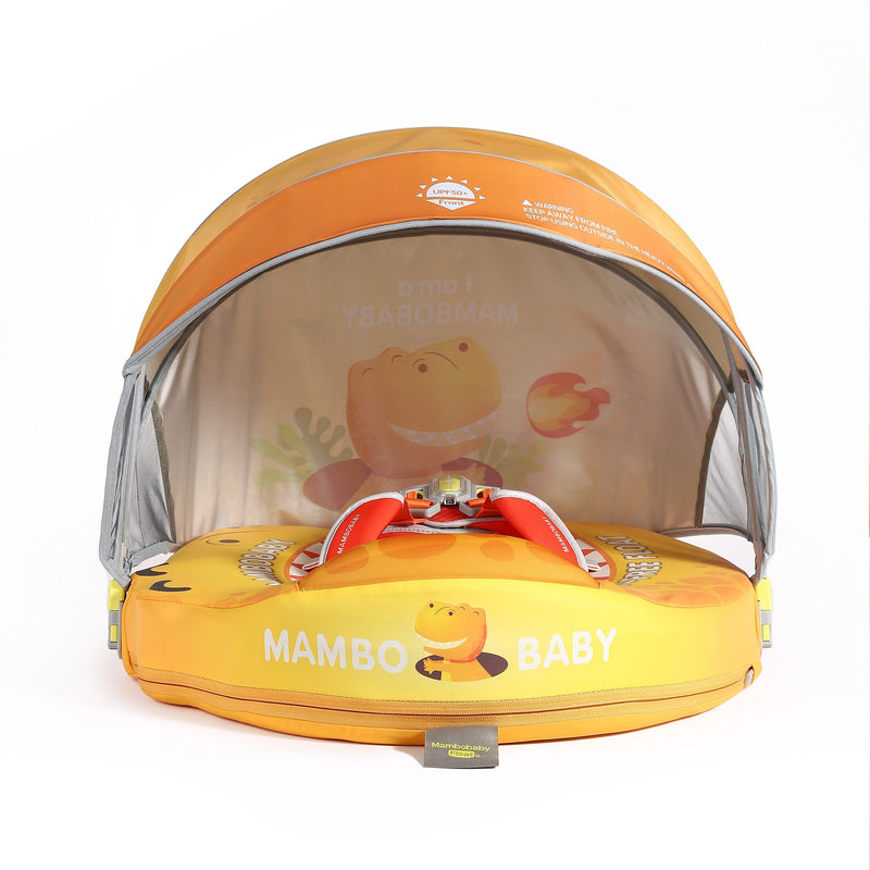 Boia MamboBaby Dino Jaw Deluxe Edition (3 meses a 3 anos)