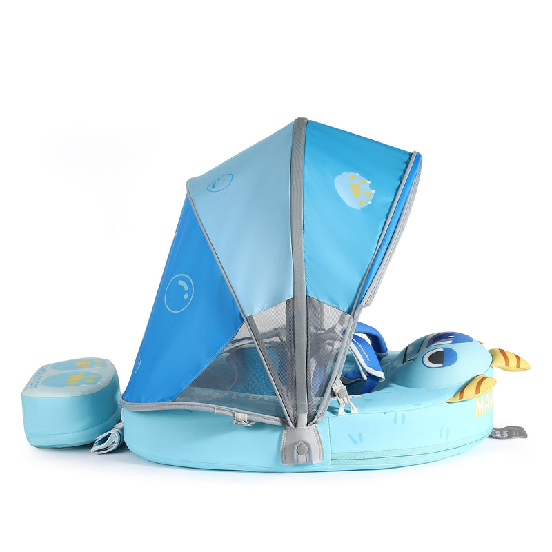 Boia MamboBaby Tri-Eye Adventurer Deluxe Edition (3 meses a 3 anos)