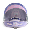 Boia MamboBaby Pal Double Eye Deluxe Edition (3 meses a 3 anos)