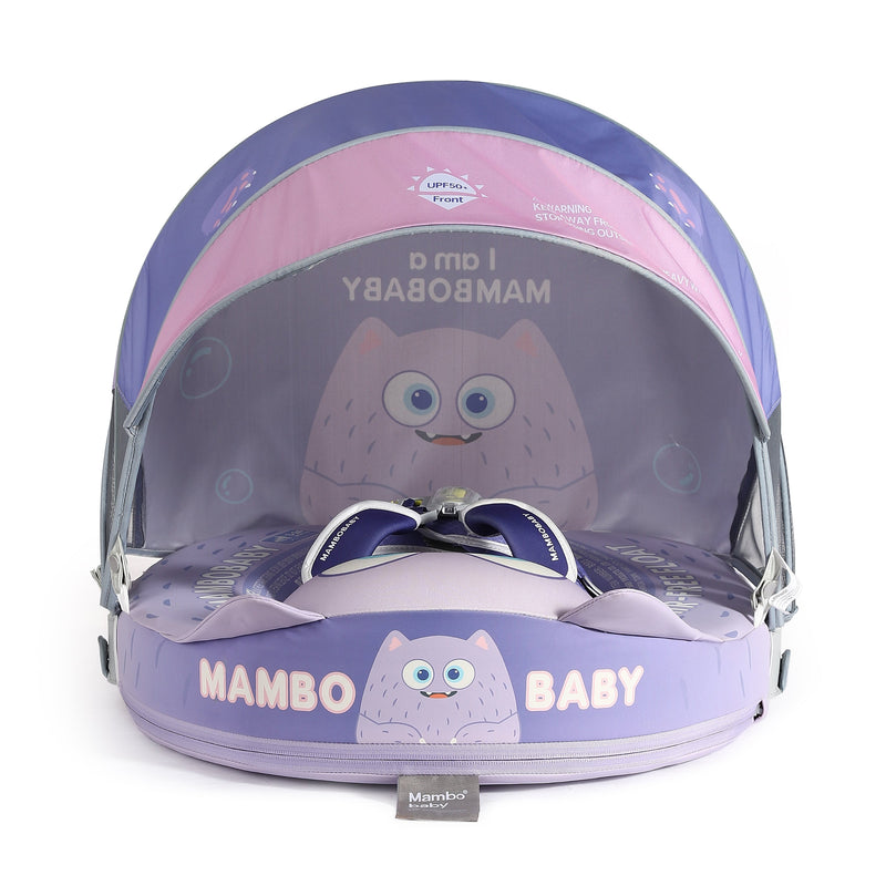 Boia MamboBaby Pal Double Eye Deluxe Edition (3 meses a 3 anos)