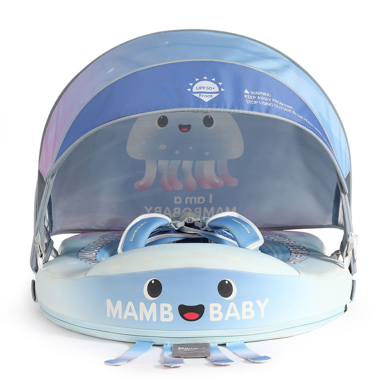 Boia MamboBaby Água-Viva Deluxe Edition (3 meses a 3 anos)