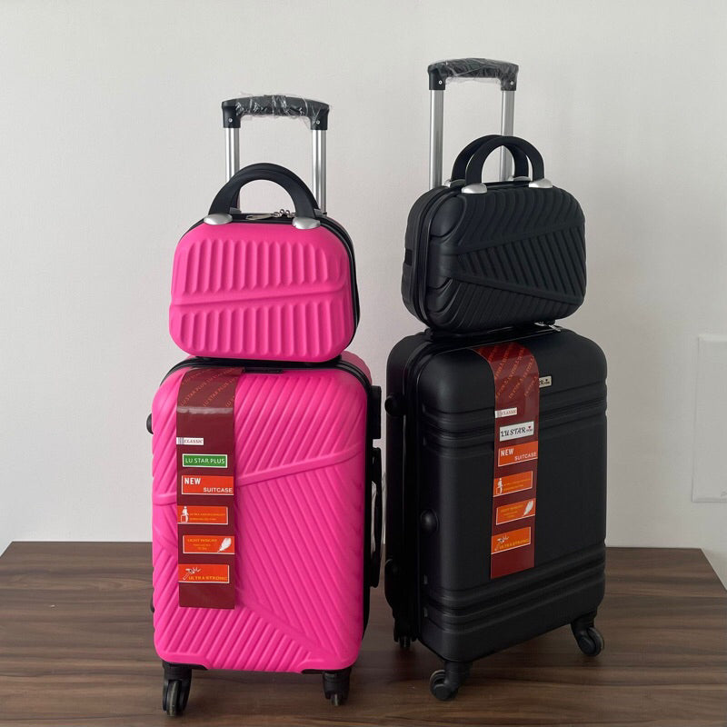 Mala 10kg + Frasqueira