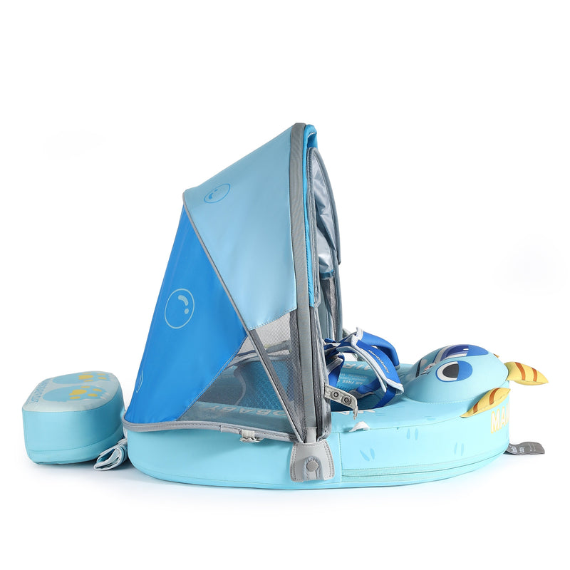 Boia MamboBaby Tri-Eye Adventurer Deluxe Edition (3 meses a 3 anos)