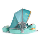 Boia MamboBaby Wink-Eye Wonder Deluxe Edition (3 meses a 3 anos)