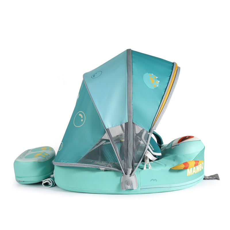 Boia MamboBaby Wink-Eye Wonder Deluxe Edition (3 meses a 3 anos)