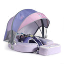 Boia MamboBaby Pal Double Eye Deluxe Edition (3 meses a 3 anos)