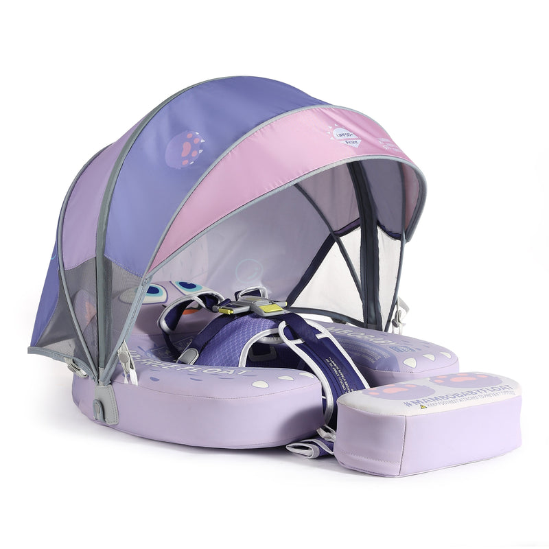 Boia MamboBaby Pal Double Eye Deluxe Edition (3 meses a 3 anos)