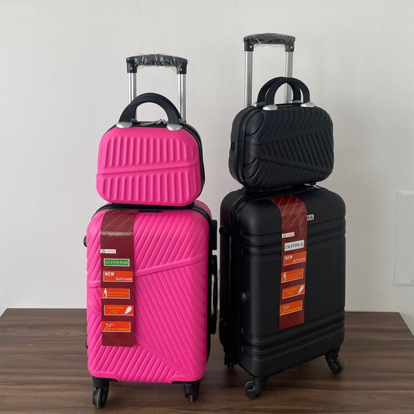 Mala 10kg + Frasqueira