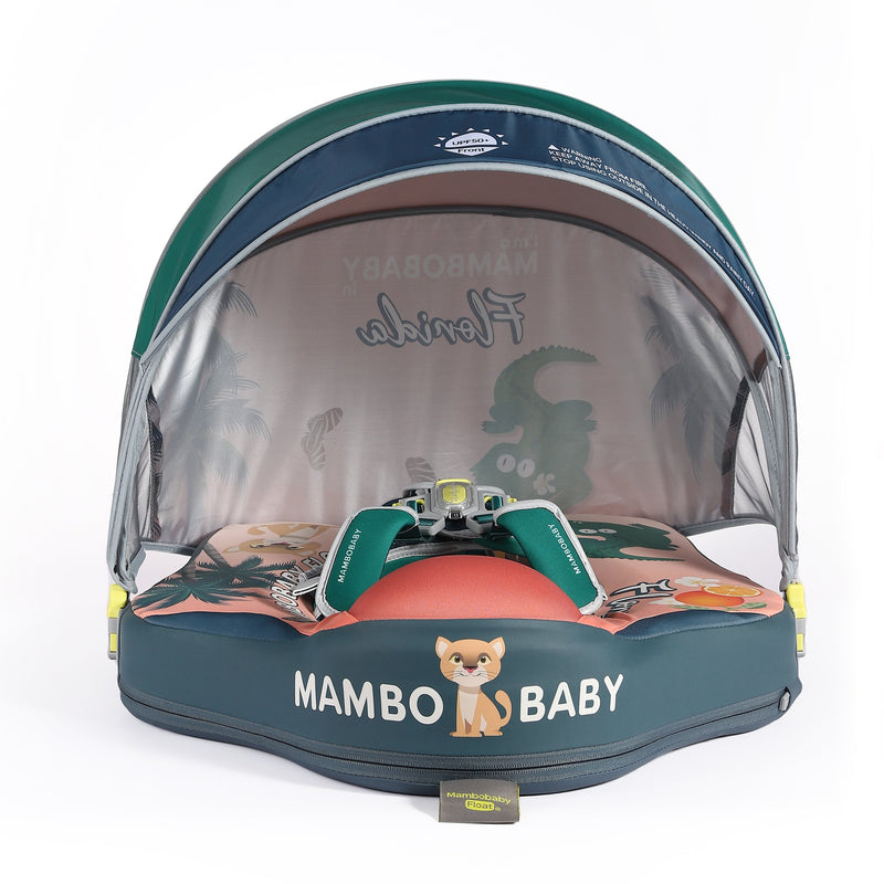 Boia MamboBaby Flórida Deluxe Edition (3 meses a 3 anos)
