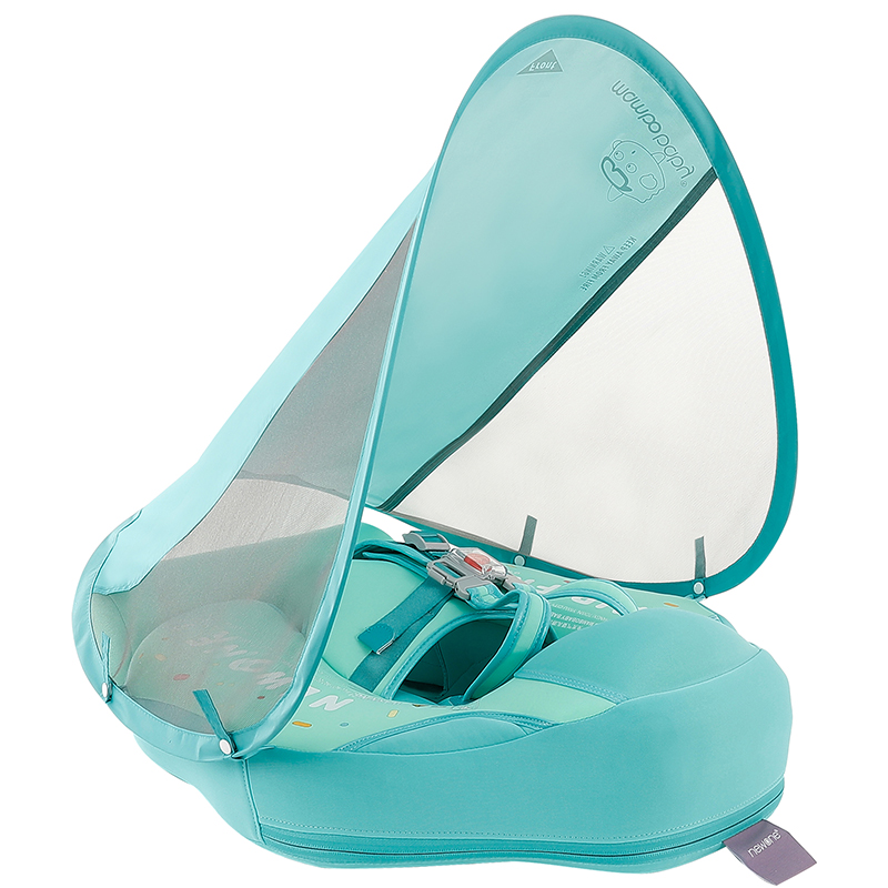 Boia MamboBaby Com Cauda e Proteção FPU 50+ (3 meses a 3 anos)