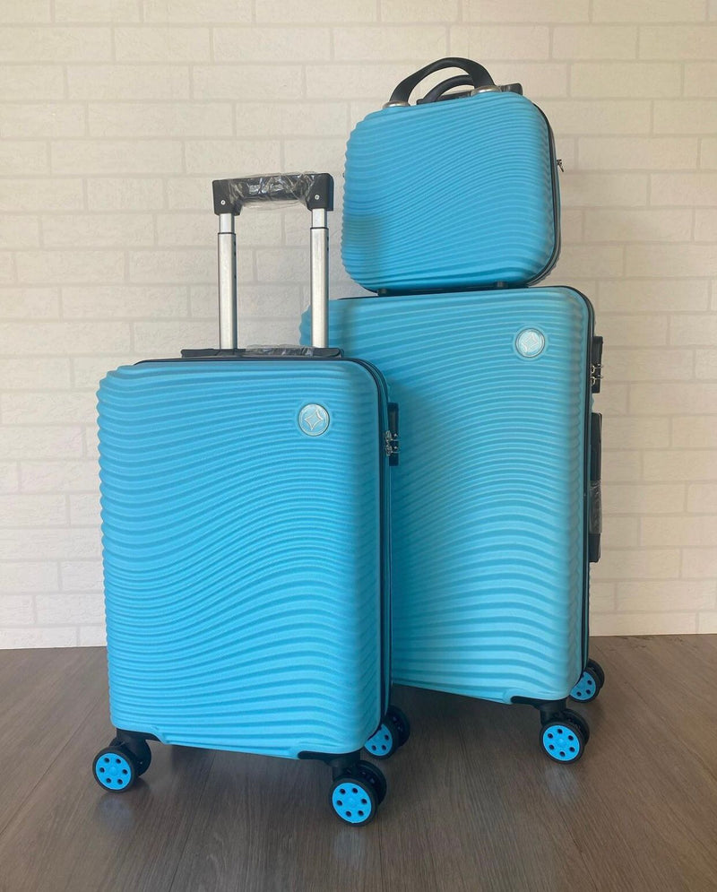 Kit Wave Trio Turquesa