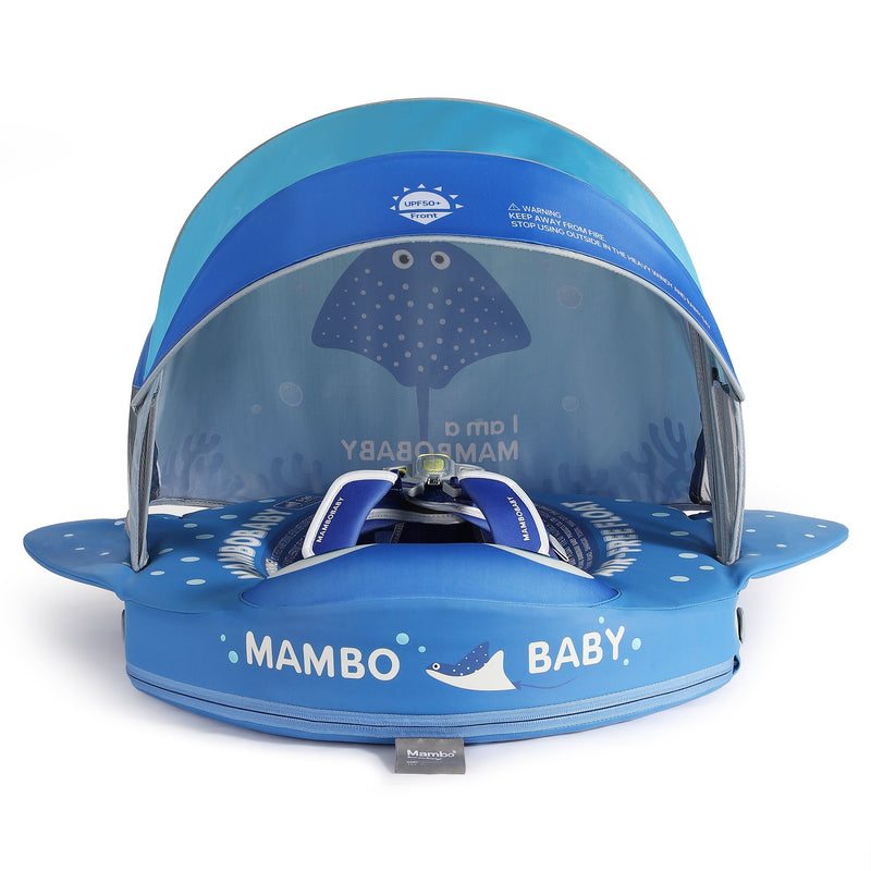 Boia MamboBaby Arraia Deluxe Edition (3 meses a 3 anos)