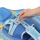 Boia Mambobaby Festa dos Patos Deluxe Edition Com Cauda e Proteção Solar FPU 50+ (3 meses a 3 anos)