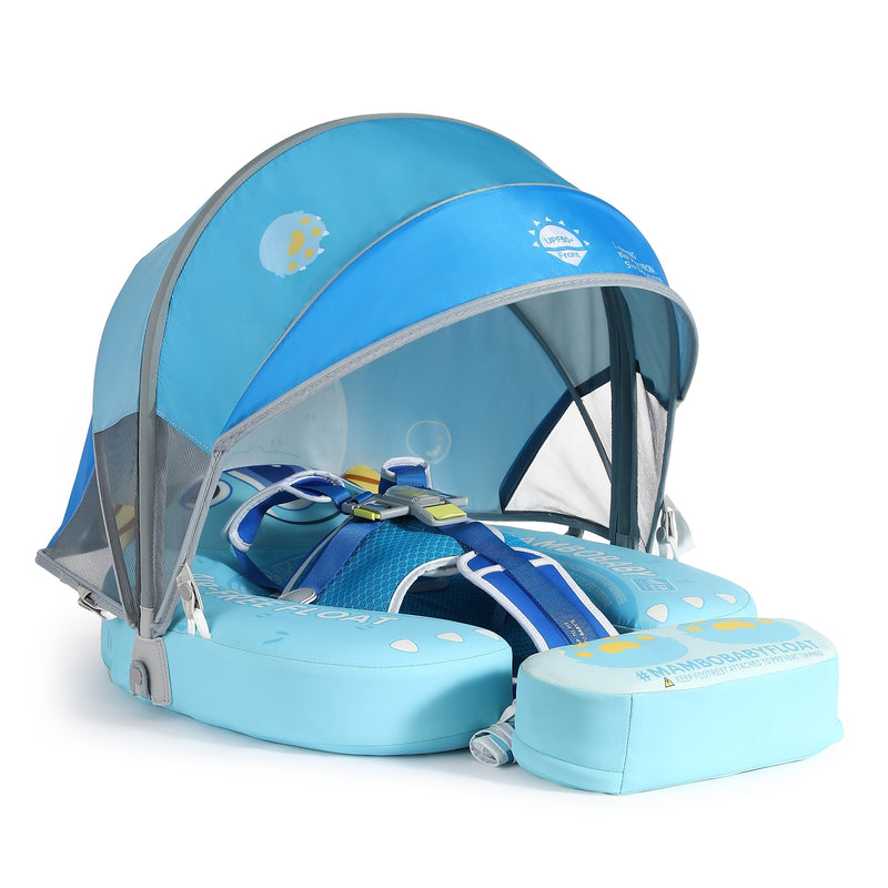 Boia MamboBaby Tri-Eye Adventurer Deluxe Edition (3 meses a 3 anos)