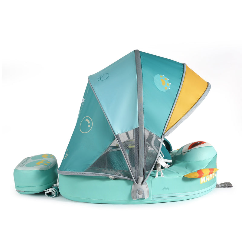 Boia MamboBaby Wink-Eye Wonder Deluxe Edition (3 meses a 3 anos)