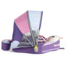 Boia MamboBaby Unicórnio Deluxe Edition (3 meses a 3 anos)