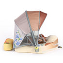 Boia MamboBaby Texas Deluxe Edition (3 meses a 3 anos)