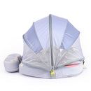 Boia MamboBaby Elefante 2 em 1 Premium Edition (3 meses a 3 anos)