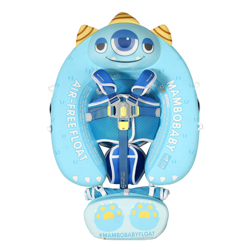 Boia MamboBaby Tri-Eye Adventurer Deluxe Edition (3 meses a 3 anos)