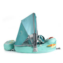 Boia MamboBaby Wink-Eye Wonder Deluxe Edition (3 meses a 3 anos)