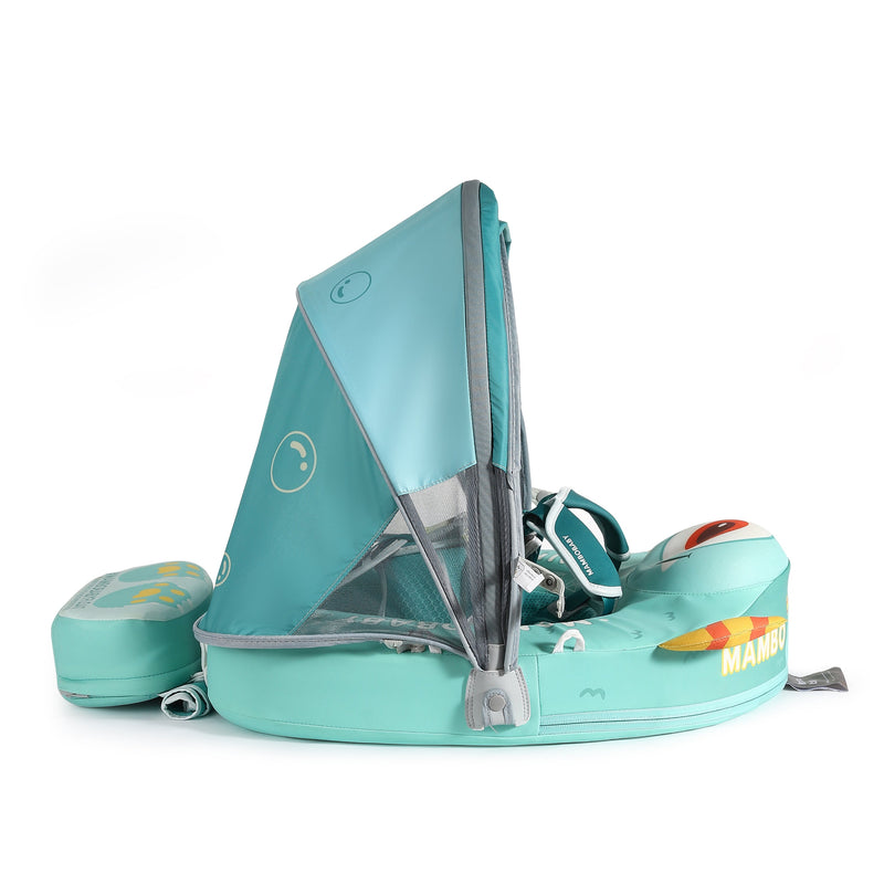 Boia MamboBaby Wink-Eye Wonder Deluxe Edition (3 meses a 3 anos)