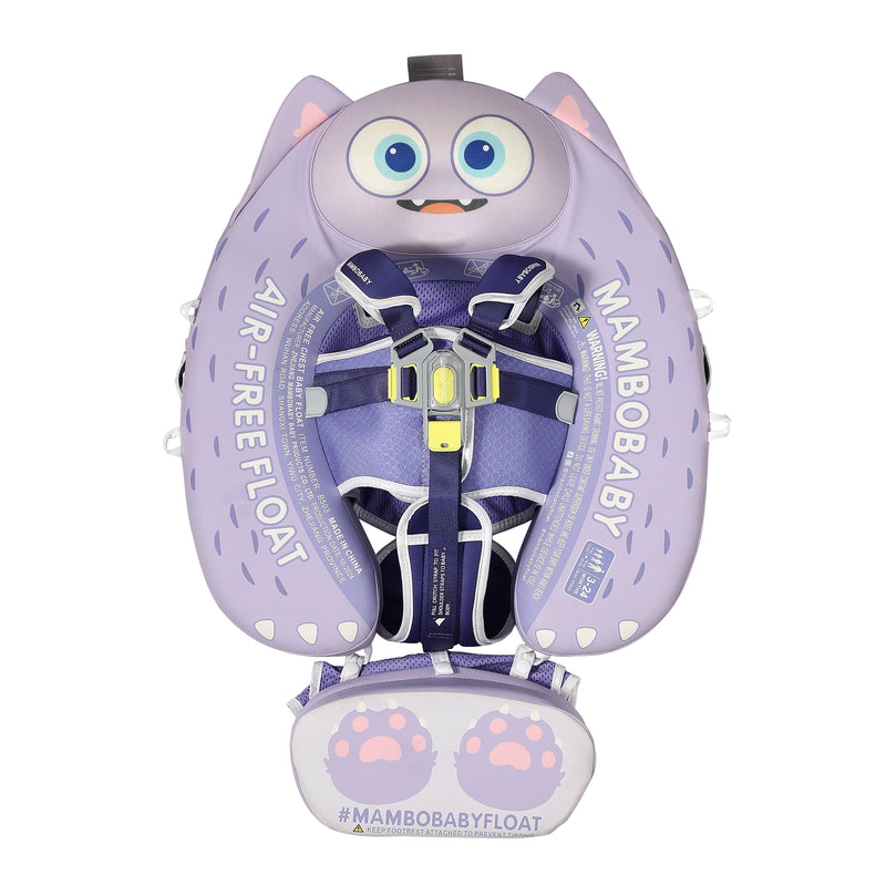 Boia MamboBaby Pal Double Eye Deluxe Edition (3 meses a 3 anos)