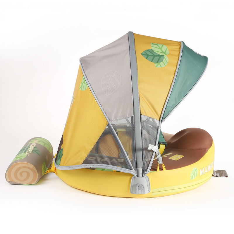 Boia MamboBaby Bicho-Preguiça Deluxe Edition (3 meses a 3 anos)